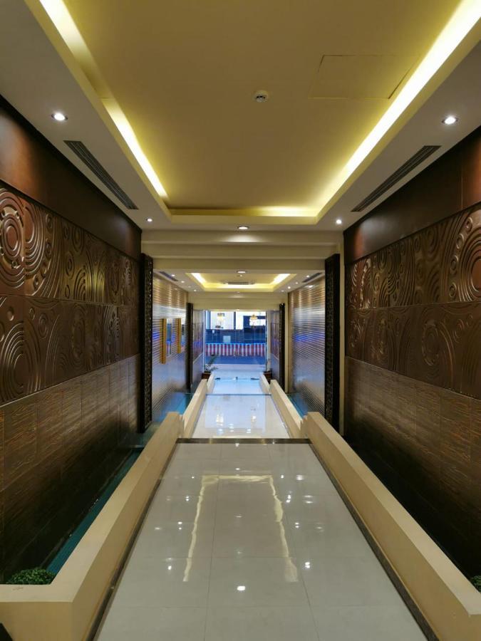 阿施伯恩套房酒店 利雅德 外观 照片