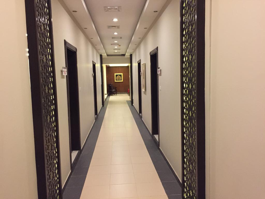 阿施伯恩套房酒店 利雅德 客房 照片